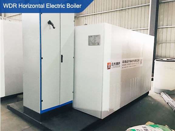 90kw 125kg clean type steam generator