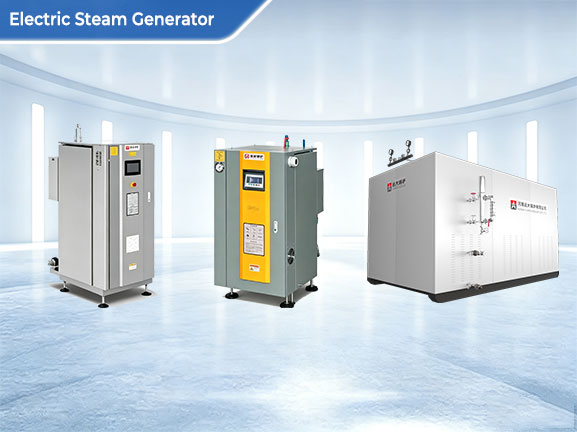 288kw 400kg electric steam generator
