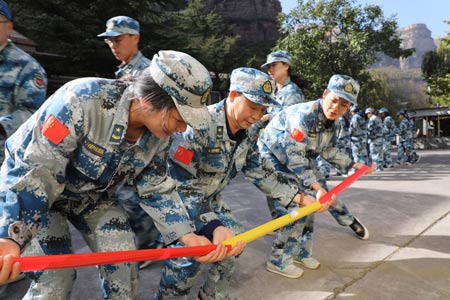 news-yuanda-boiler-hongqiqu-outdoor-training2.jpg